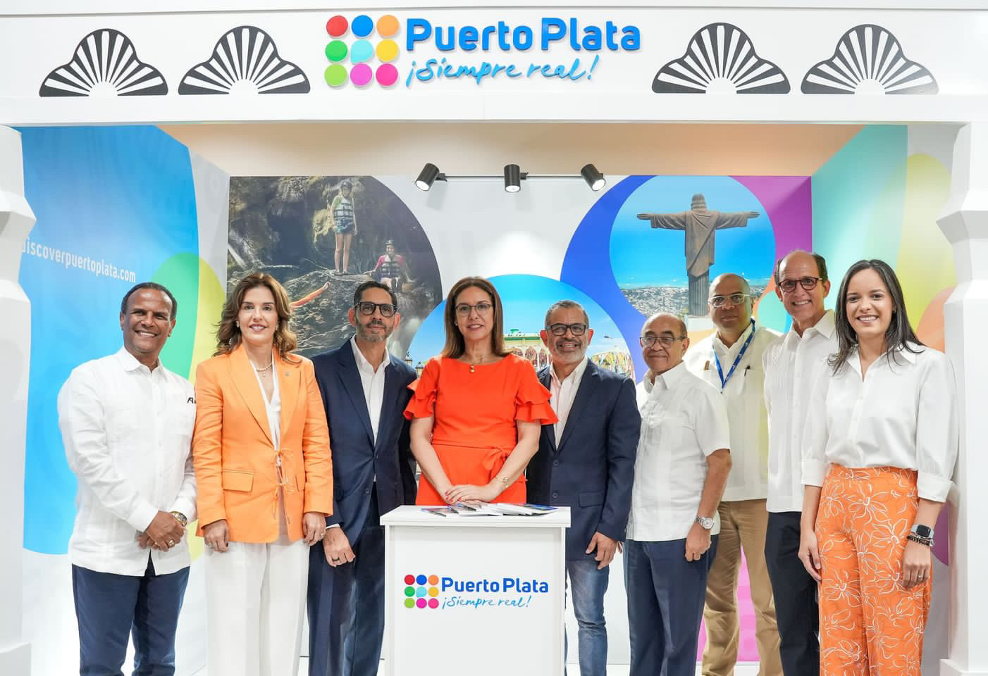  » Destino Puerto Plata culmina exitosa participación en Expoturismo 2024